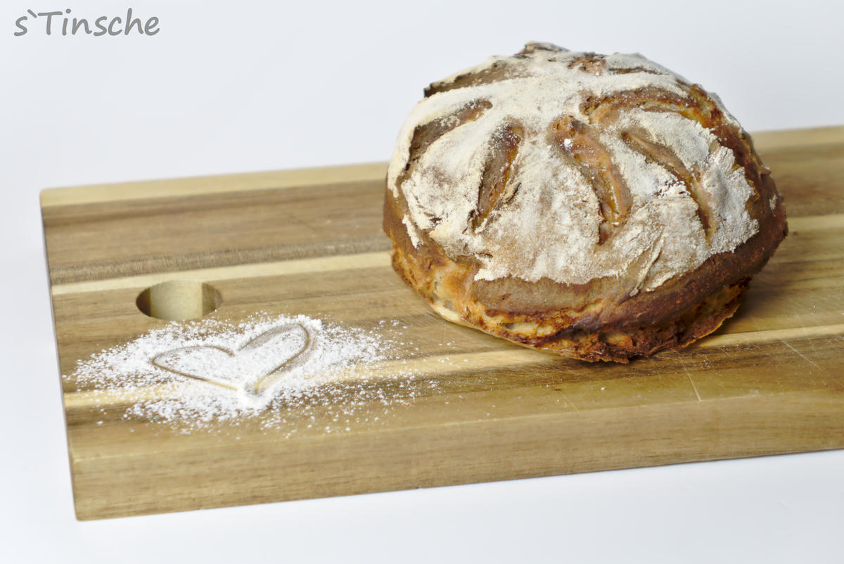 Kleines Kefir- Brot - Rezept - Bild Nr. 5