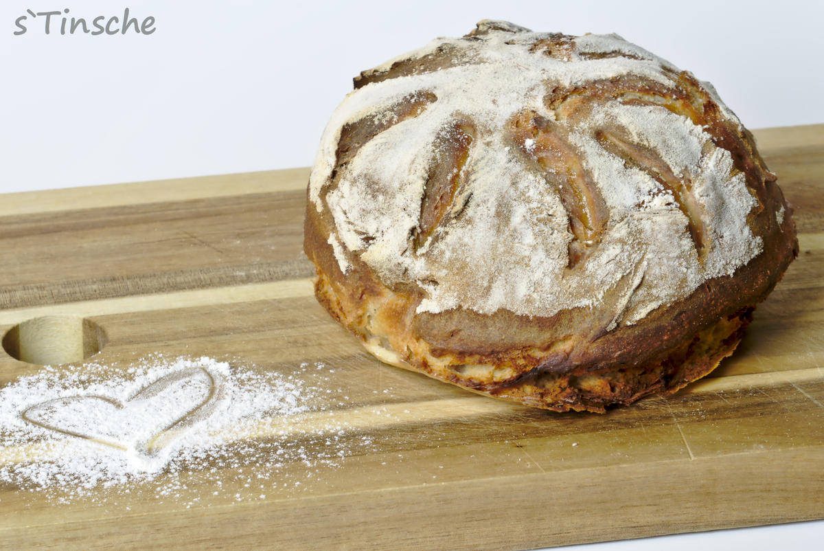 Kleines Kefir- Brot - Rezept - Bild Nr. 6