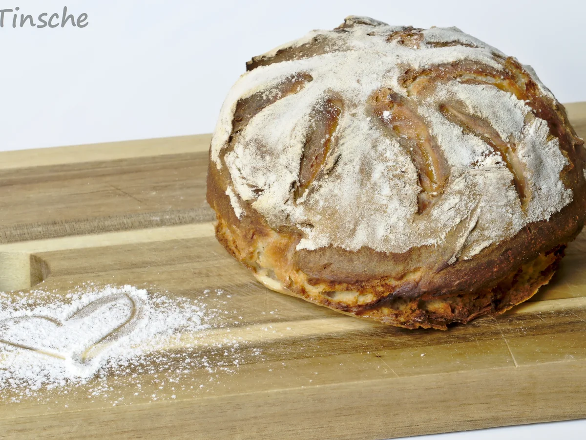 Rezept: Kleines Kefir- Brot Bild Nr. 6 Kleines Kefir- Brot - Rezept - Bild Nr. 6