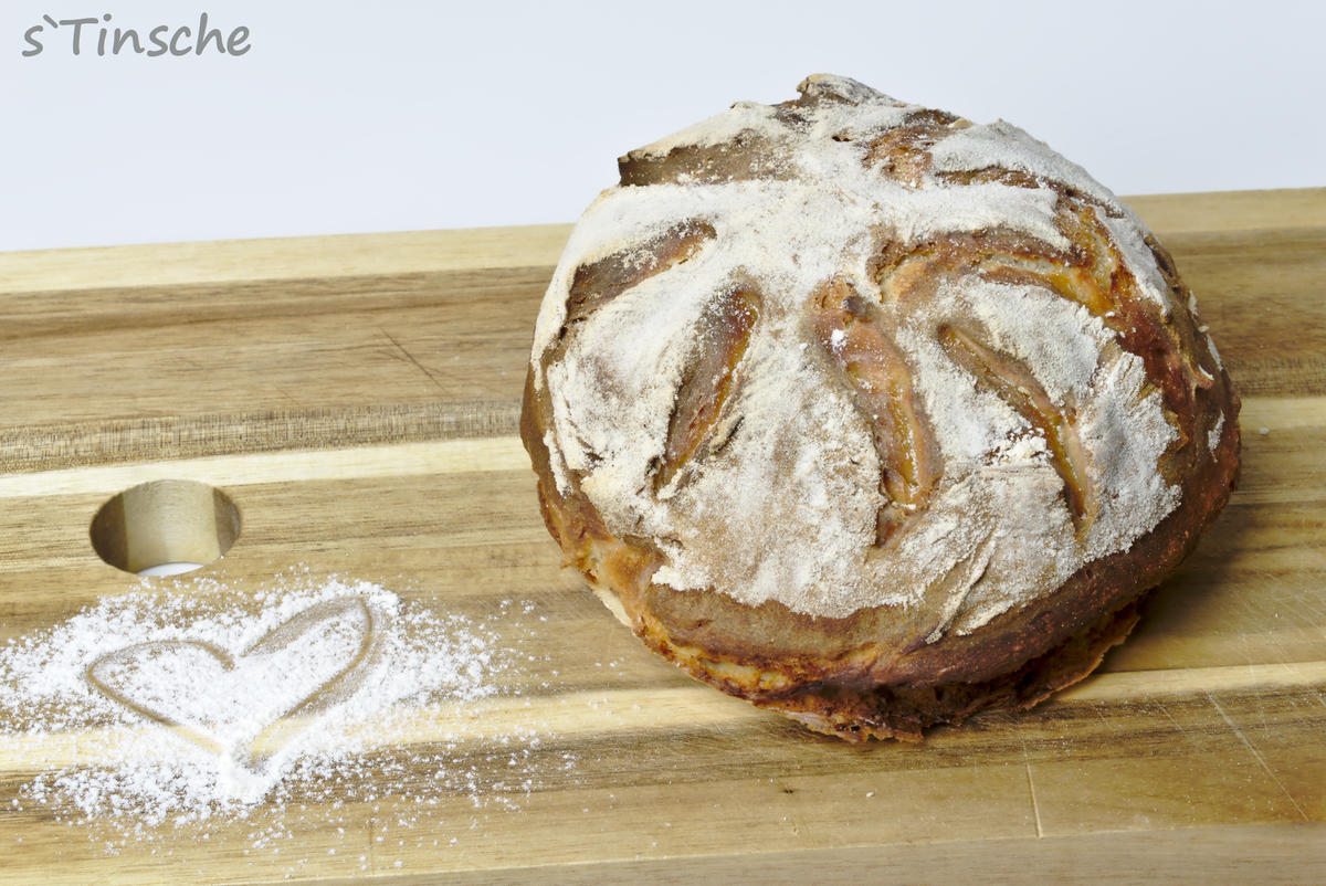 Kleines Kefir- Brot - Rezept - Bild Nr. 7