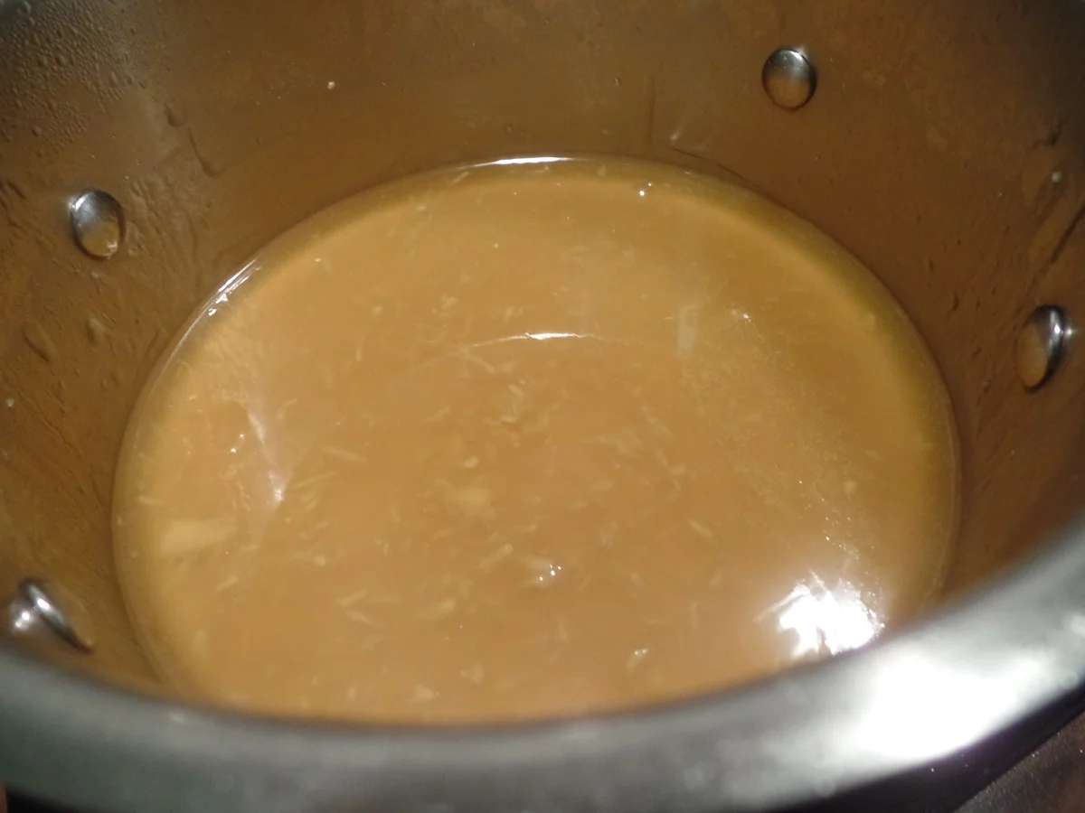 Schnelle Zitronencreme mit Ananas-Kokos-Kompott - Rezept - Bild Nr. 7653