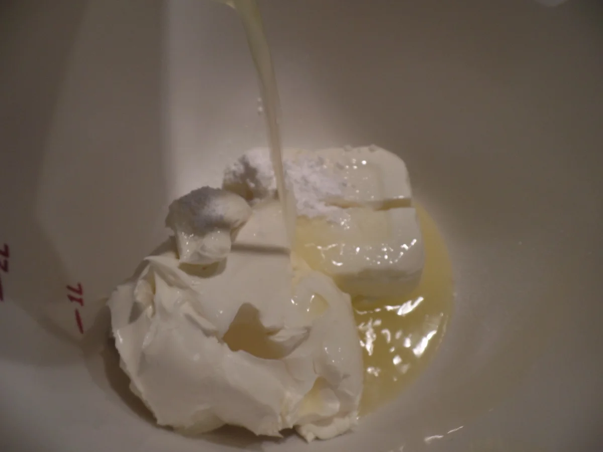 Schnelle Zitronencreme mit Ananas-Kokos-Kompott - Rezept - Bild Nr. 7656