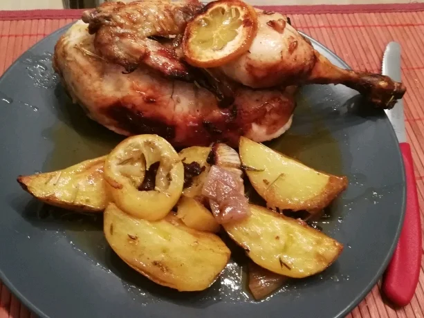 "Sauer macht lecker Hähnchen" - Rezept - Bild Nr. 7652