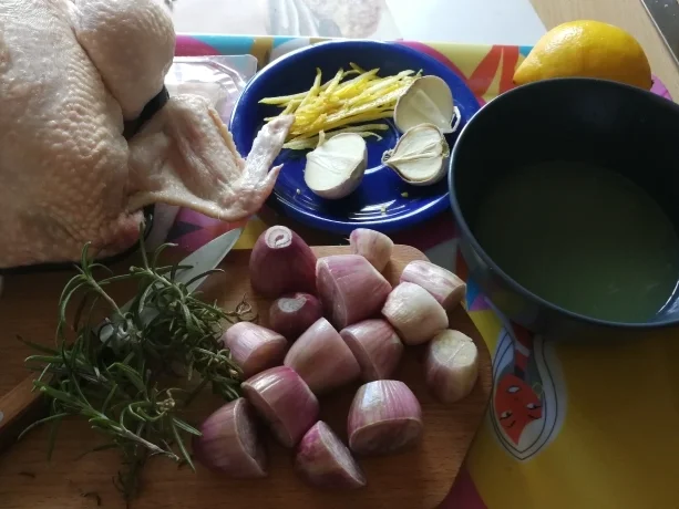 "Sauer macht lecker Hähnchen" - Rezept - Bild Nr. 7653