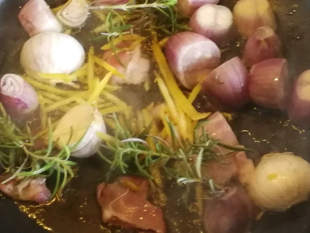 "Sauer macht lecker Hähnchen" - Rezept - Bild Nr. 7654