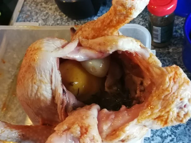 "Sauer macht lecker Hähnchen" - Rezept - Bild Nr. 7655