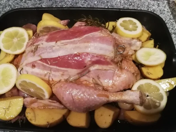 "Sauer macht lecker Hähnchen" - Rezept - Bild Nr. 7656