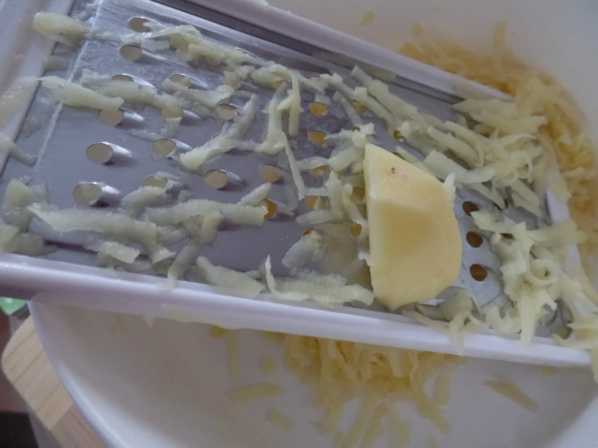 Grünkohl-Gratin mit Rösti-Kruste - Rezept - Bild Nr. 7659