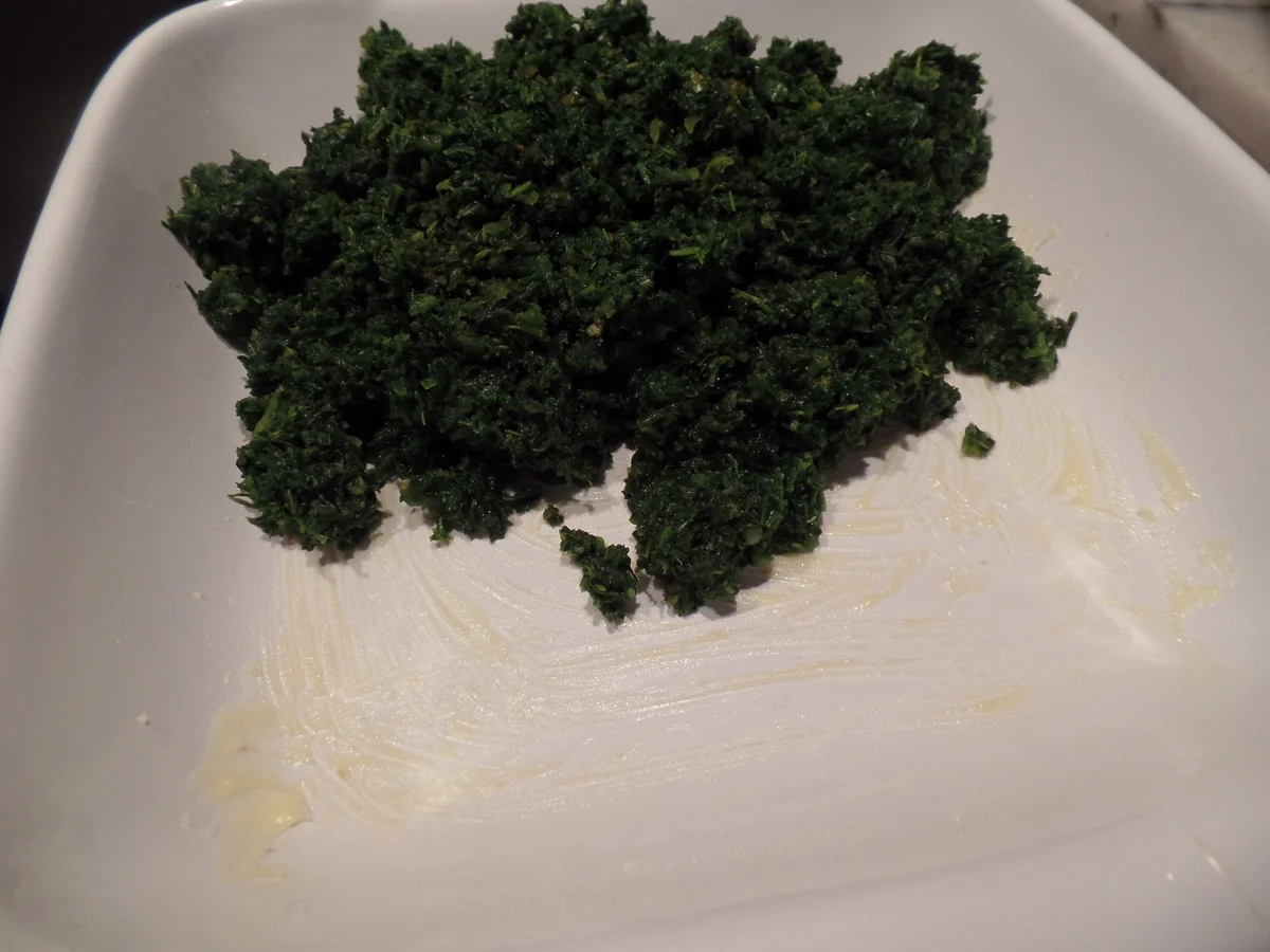 Grünkohl-Gratin mit Rösti-Kruste - Rezept - Bild Nr. 7661