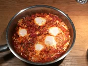Shakshuka - Tomaten-Ragout mit Ei - der Hammer - Rezept - Bild Nr. 7653