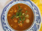Asiatische Hähnchenbrustfiletsuppe - Rezept - Bild Nr. 2
