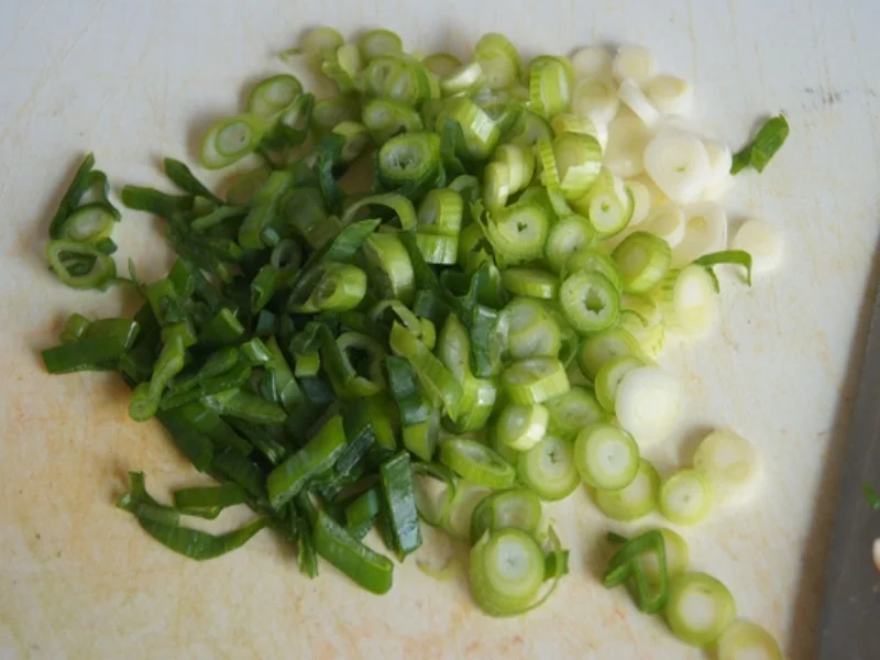 Rezept: Asiatische Hähnchenbrustfiletsuppe Bild Nr. 7 Asiatische Hähnchenbrustfiletsuppe - Rezept - Bild Nr. 7