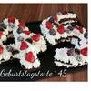 BiNe` S GEBURTSTAGSTORTE `45 - Rezept - Bild Nr. 7660