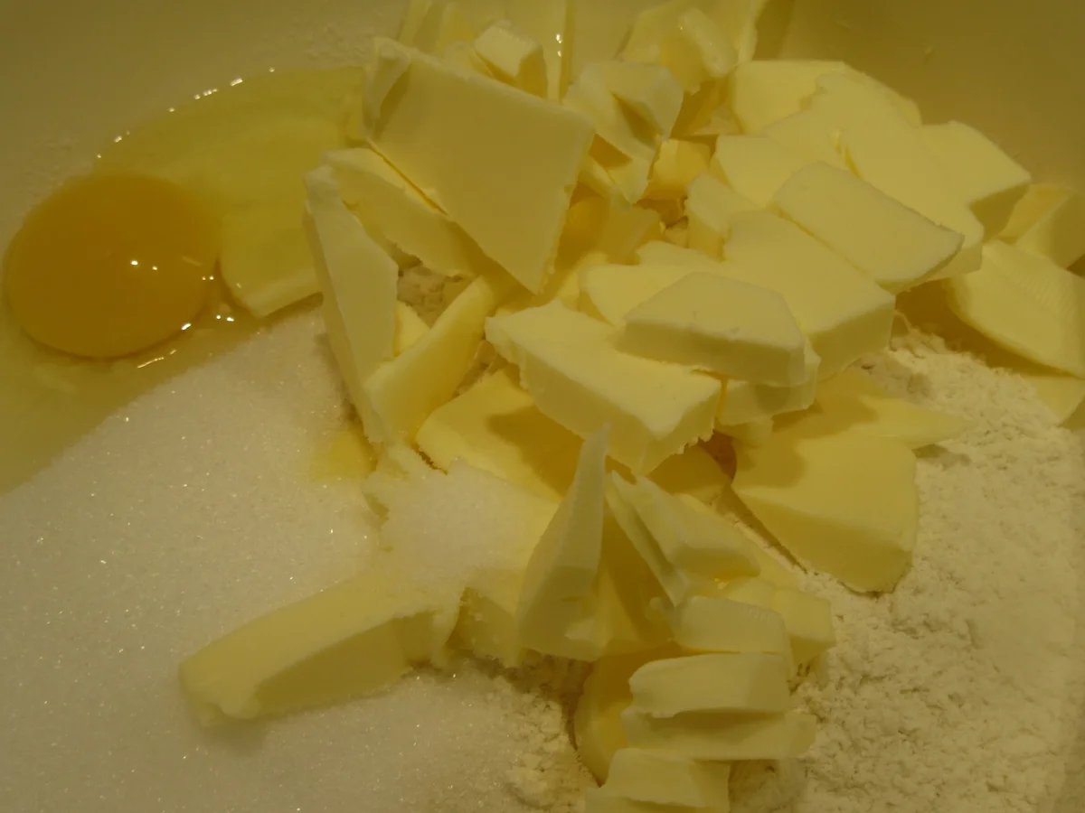 Rezept: Backen: Schokotarte mit Himbeeren Bild Nr. 7660 Backen: Schokotarte mit Himbeeren - Rezept - Bild Nr. 7660