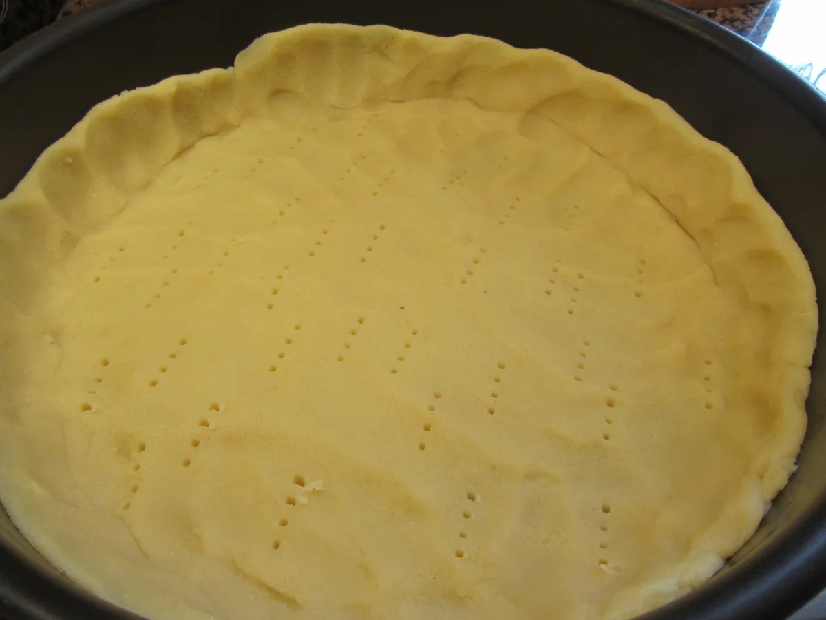 Rezept: Backen: Schokotarte mit Himbeeren Bild Nr. 7661 Backen: Schokotarte mit Himbeeren - Rezept - Bild Nr. 7661