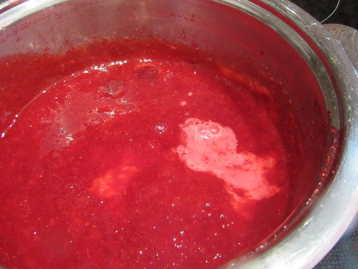 Rezept: Backen: Schokotarte mit Himbeeren Bild Nr. 7664 Backen: Schokotarte mit Himbeeren - Rezept - Bild Nr. 7664