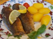 Gebratene Heringe mit Drillingen - Rezept - Bild Nr. 2