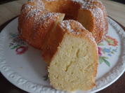 Zitronen-Ingwer--Gugelhupf - Rezept - Bild Nr. 7659