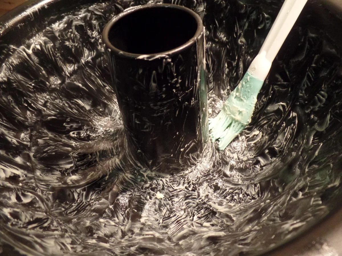 Zitronen-Ingwer--Gugelhupf - Rezept - Bild Nr. 7665