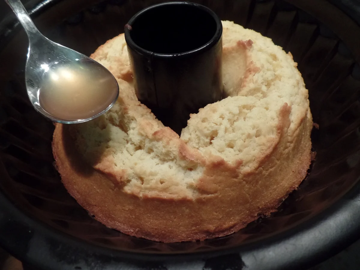 Zitronen-Ingwer--Gugelhupf - Rezept - Bild Nr. 7669