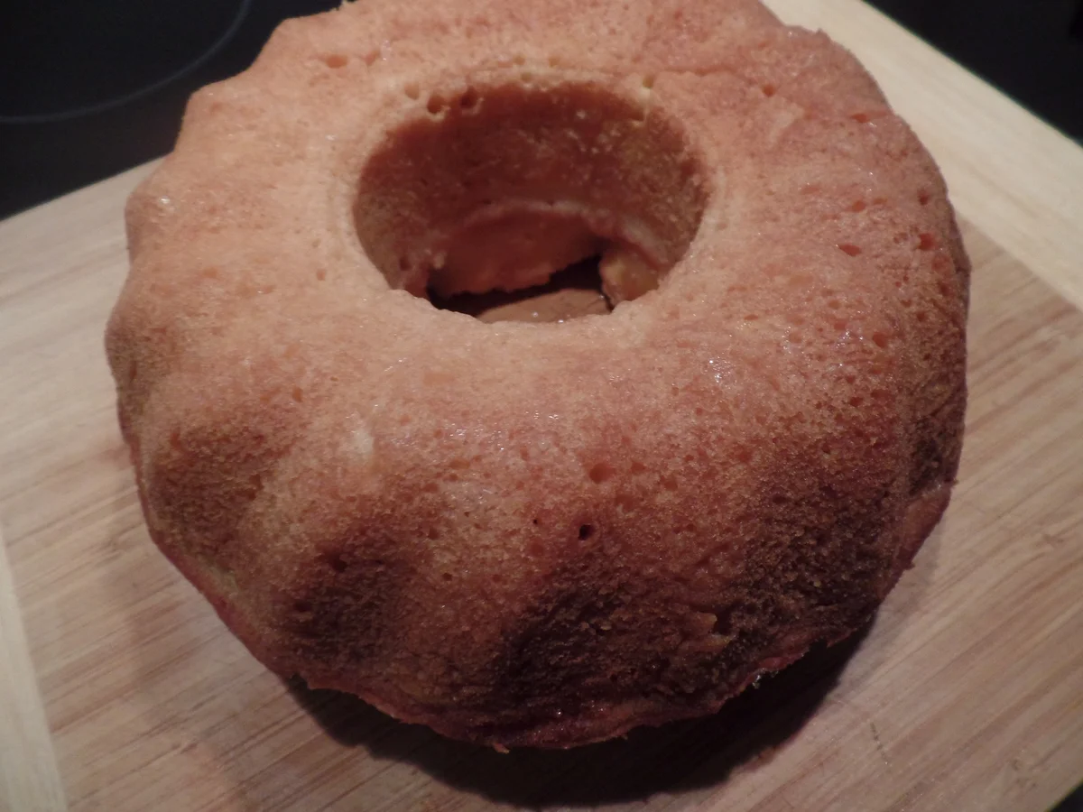 Zitronen-Ingwer--Gugelhupf - Rezept - Bild Nr. 7671