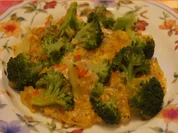 Rezept: Herzhaftes Brokkoli Omelett Bild Nr. 2 Herzhaftes Brokkoli Omelett - Rezept - Bild Nr. 2