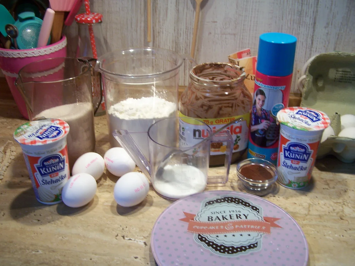 Mein Sahne-Marmorkuchen in Form gebracht - Rezept - Bild Nr. 7661