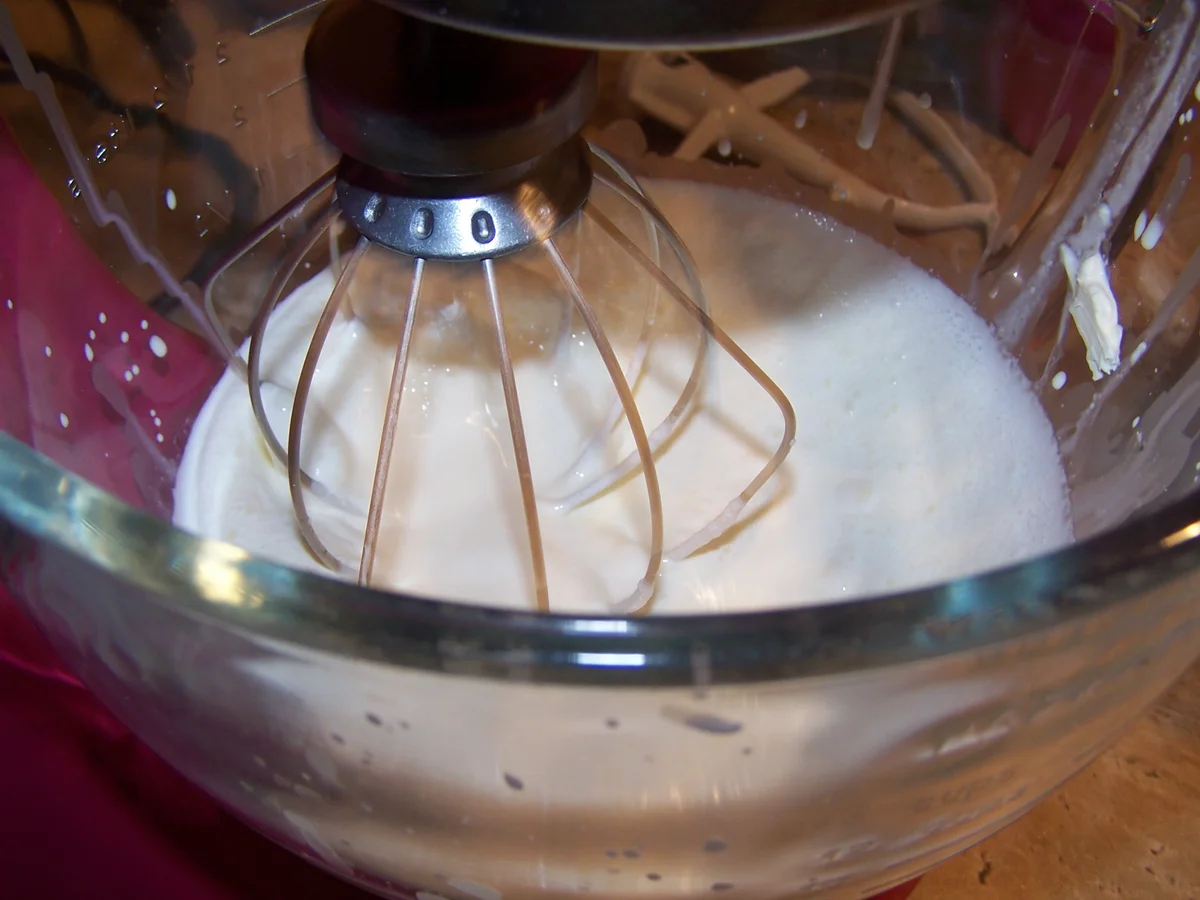 Mein Sahne-Marmorkuchen in Form gebracht - Rezept - Bild Nr. 7663