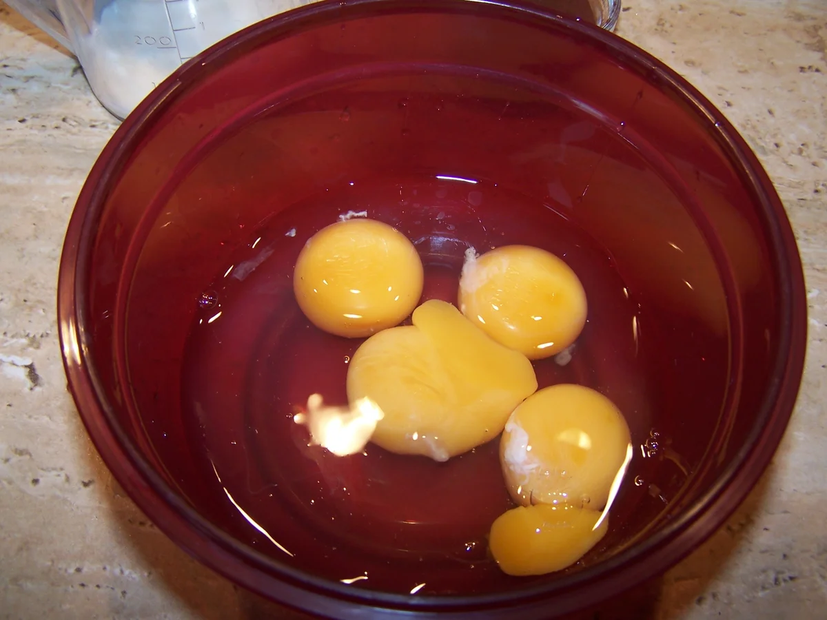 Mein Sahne-Marmorkuchen in Form gebracht - Rezept - Bild Nr. 7664