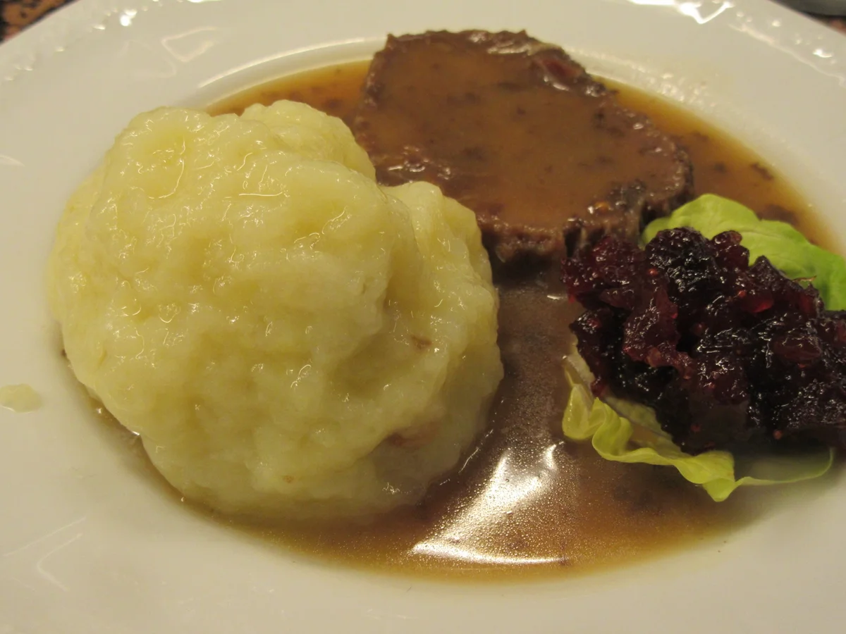 Knödel: "Halbseidene" - Rezept - Bild Nr. 7668