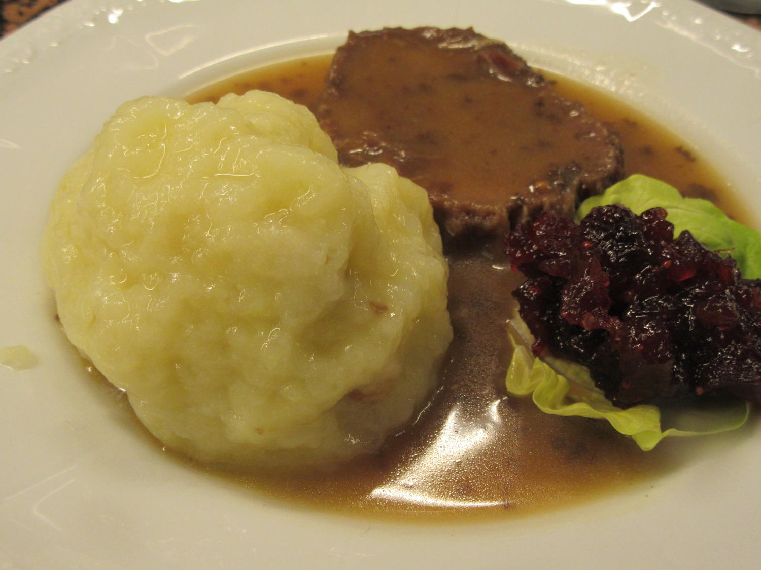 Knödel: &amp;quot;Halbseidene&amp;quot; - Rezept mit Bild - kochbar.de