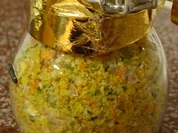 Gewürzmittel: Gemüsesalz - Rezept - Bild Nr. 7668