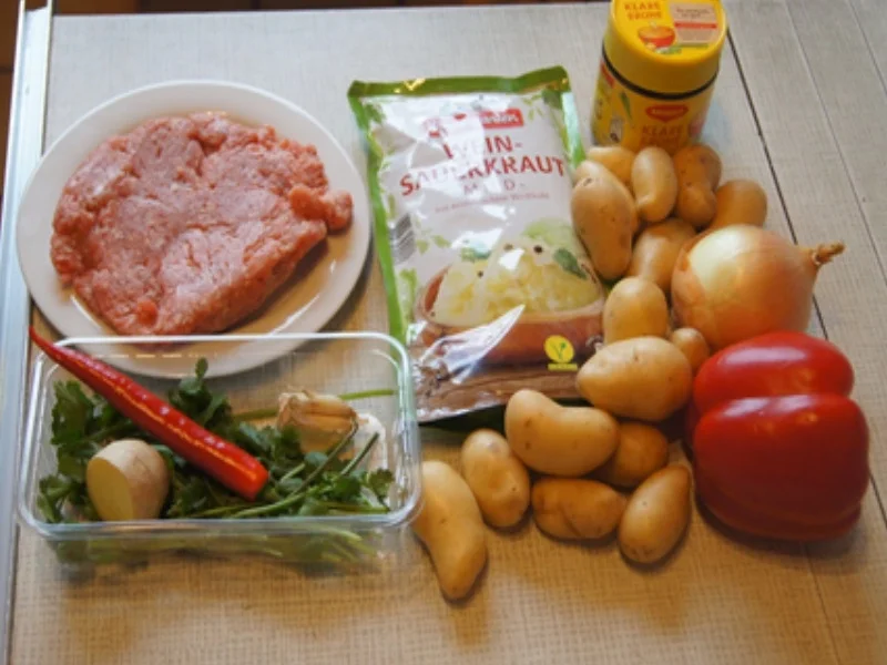 Schlankmachersuppe - Rezept - Bild Nr. 7678