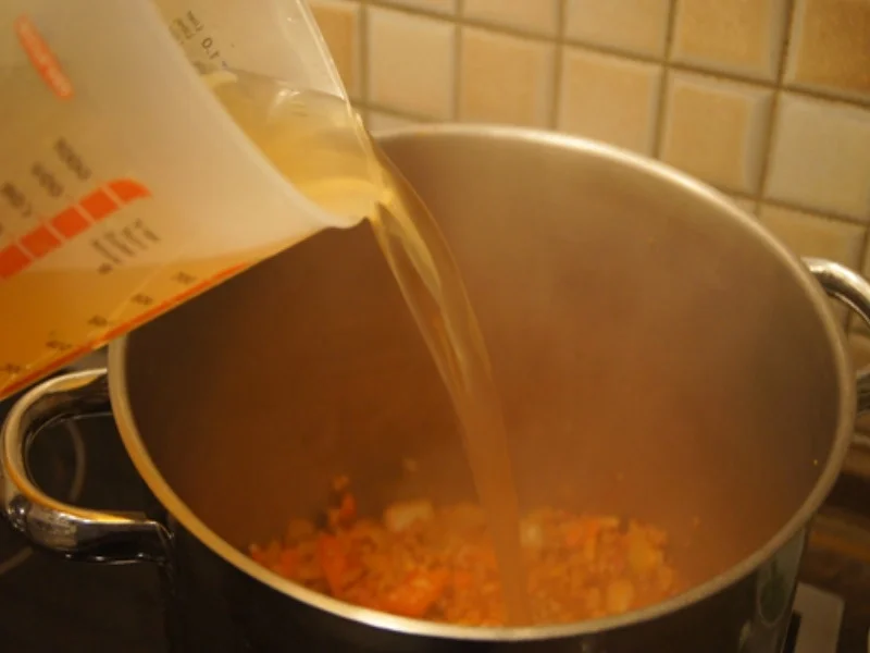 Schlankmachersuppe - Rezept - Bild Nr. 7686