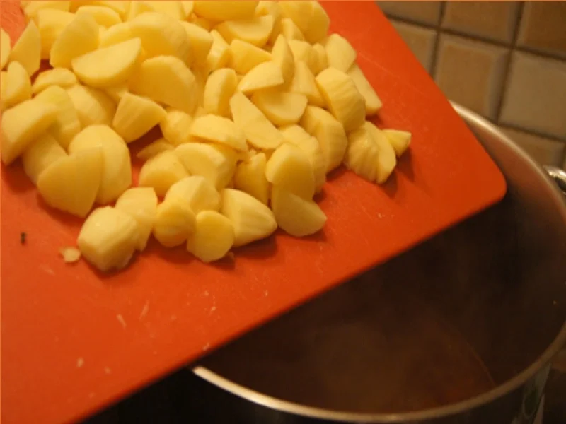 Schlankmachersuppe - Rezept - Bild Nr. 7688