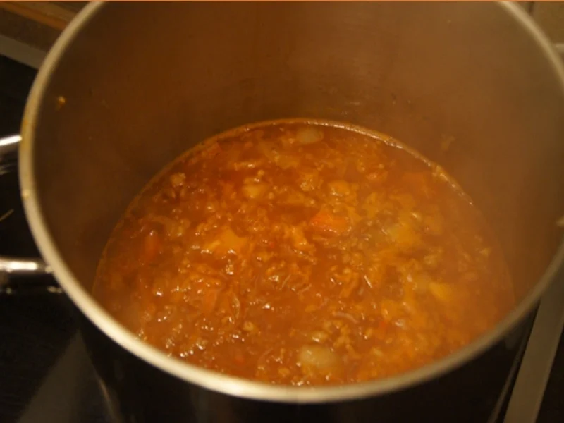 Schlankmachersuppe - Rezept - Bild Nr. 7689