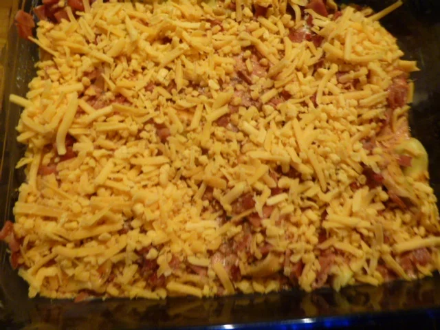 Tortelliniauflauf - Rezept - Bild Nr. 3