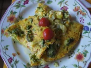 Gemüsereste-Omelett - Rezept - Bild Nr. 2