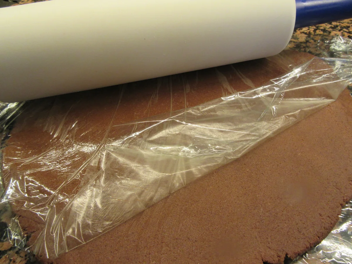 Backen: Schoko-Krümelkuchen mit Kirschen - Rezept - Bild Nr. 7693