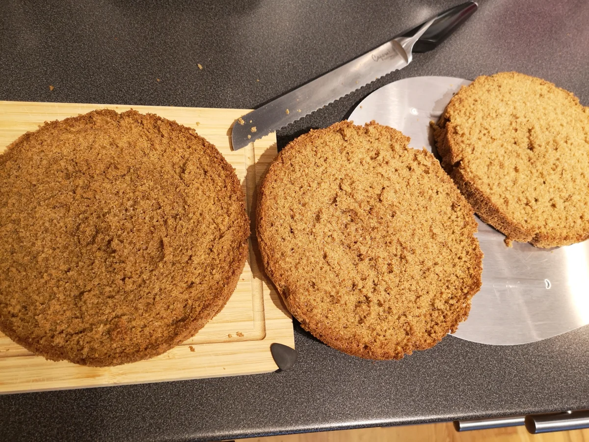 Rezept: BiNe` S MUSIKALISCHE PANNA COTTA TORTE Bild Nr. 3 BiNe` S MUSIKALISCHE PANNA COTTA TORTE - Rezept - Bild Nr. 3