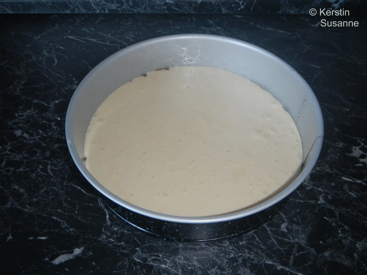 Quark-Sahne-Torte - Rezept - Bild Nr. 7704