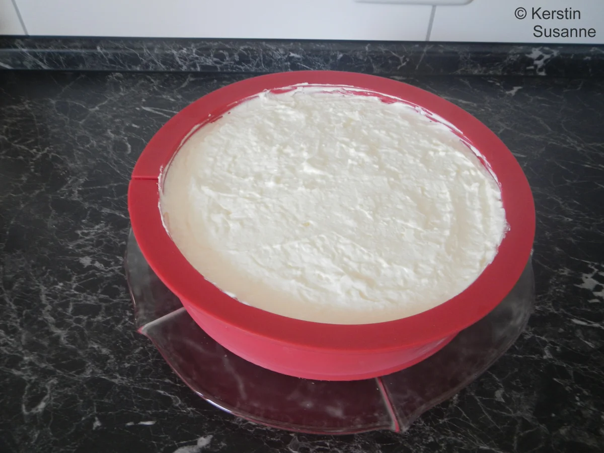 Quark-Sahne-Torte - Rezept - Bild Nr. 7707