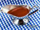 Würzig leckere Rotweinsoße - Rezept - Bild Nr. 7693