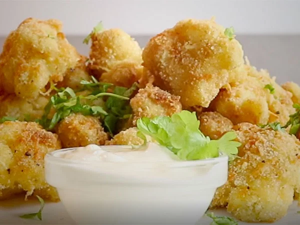 Rezept: Käseblumen-Kohl-Nuggets Bild Nr. 7689 Käseblumen-Kohl-Nuggets - Rezept - Bild Nr. 7689