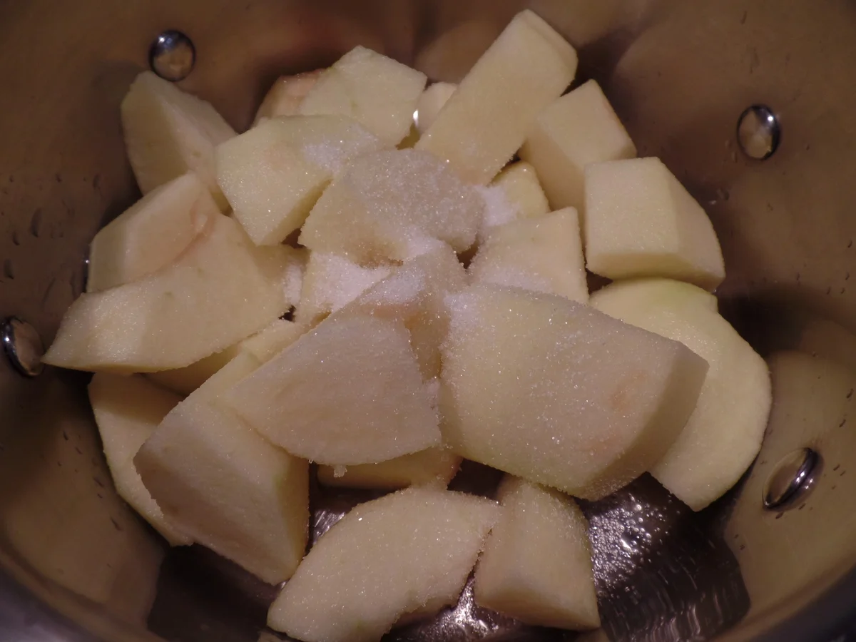 Himmel und Erde - Rezept - Bild Nr. 7690