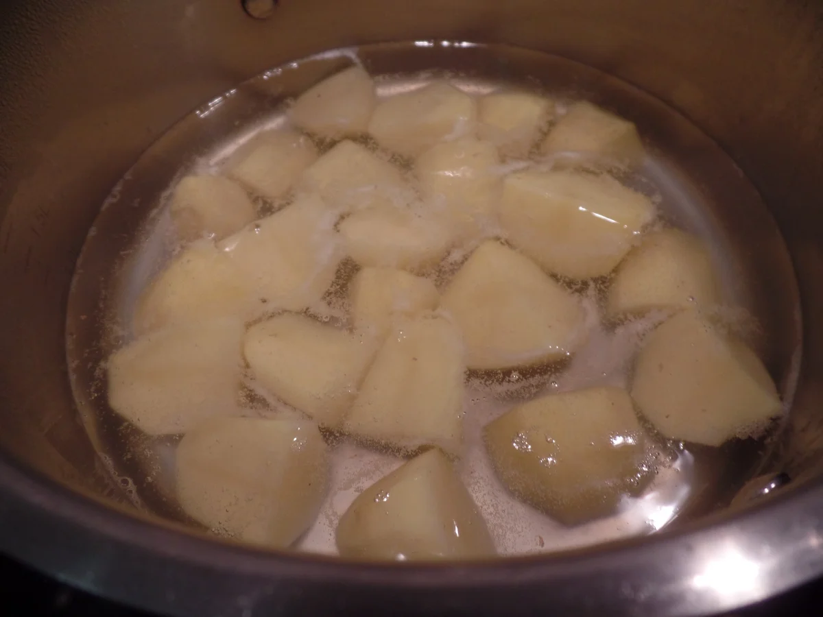 Himmel und Erde - Rezept - Bild Nr. 7692