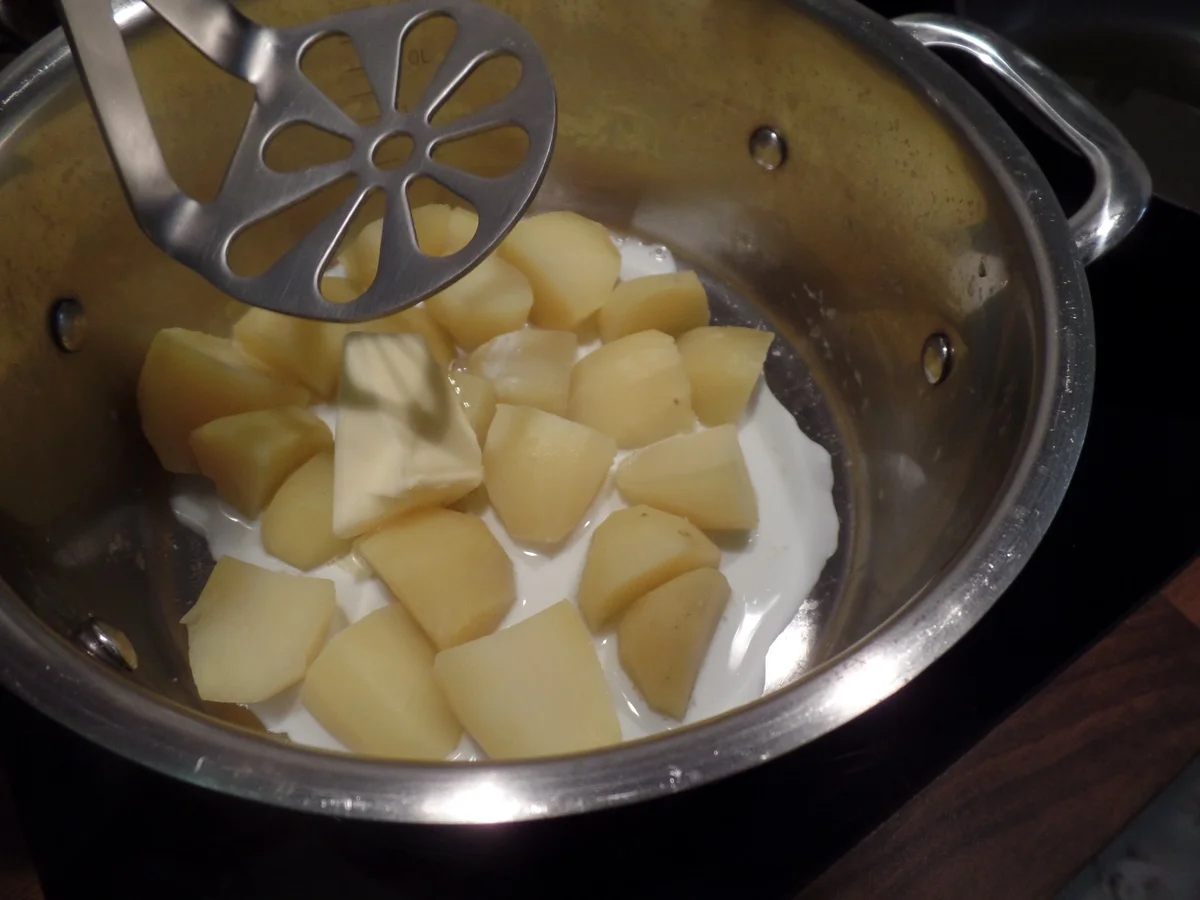 Himmel und Erde - Rezept - Bild Nr. 7697