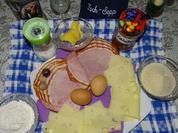 Falsches Cordon bleu - Rezept - Bild Nr. 7689
