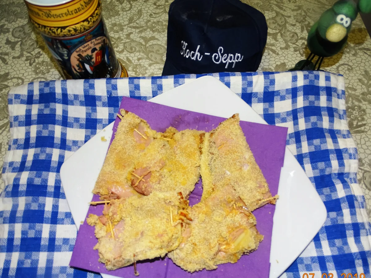 Rezept: Falsches Cordon bleu Bild Nr. 7690 Falsches Cordon bleu - Rezept - Bild Nr. 7690