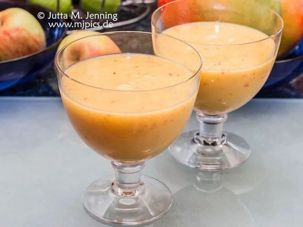 Fruchtsmoothie mit Avocado - Rezept - Bild Nr. 7690